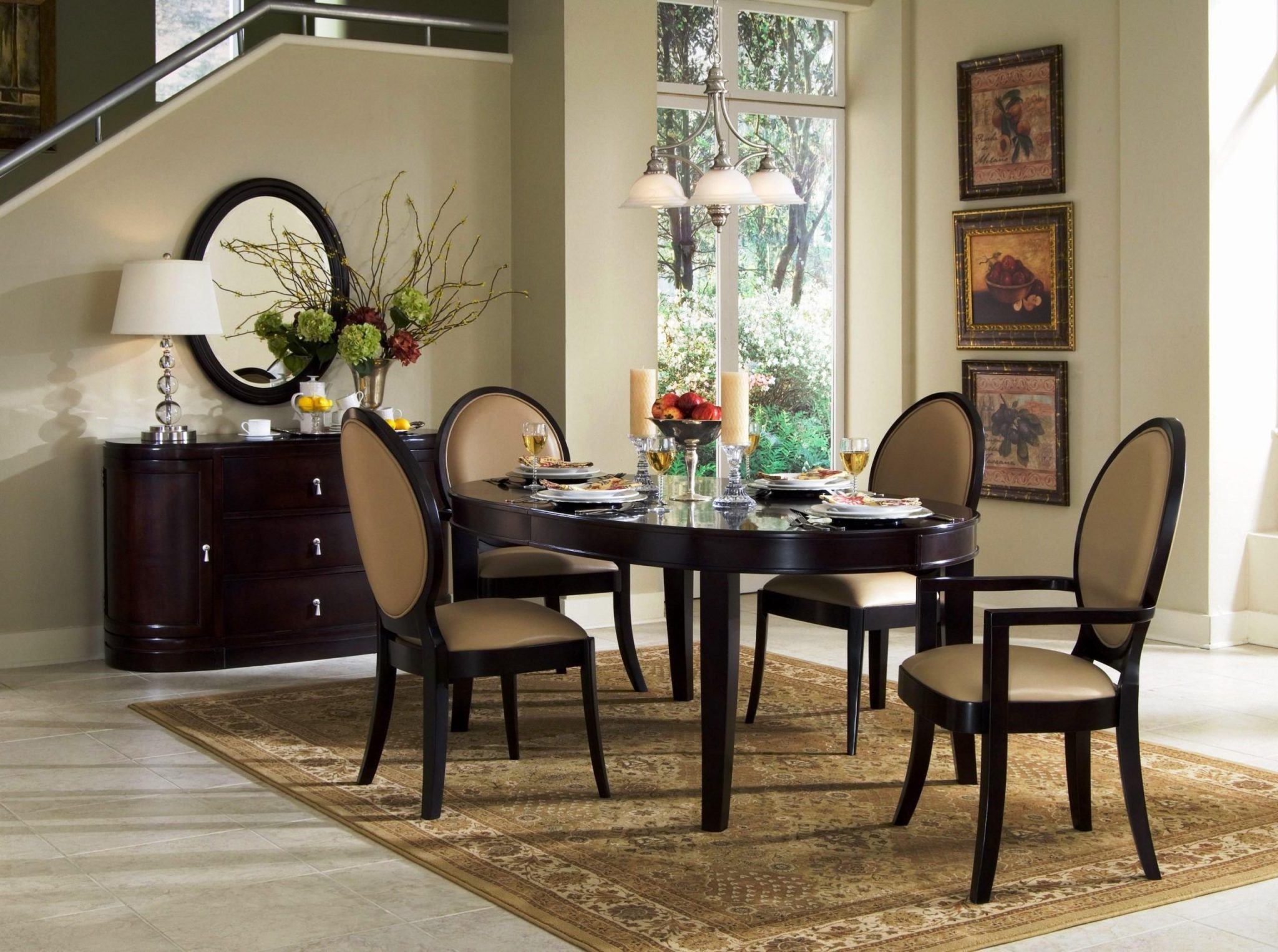 Dining Table Centerpieces Modern — Randolph Indoor and Outdoor Design