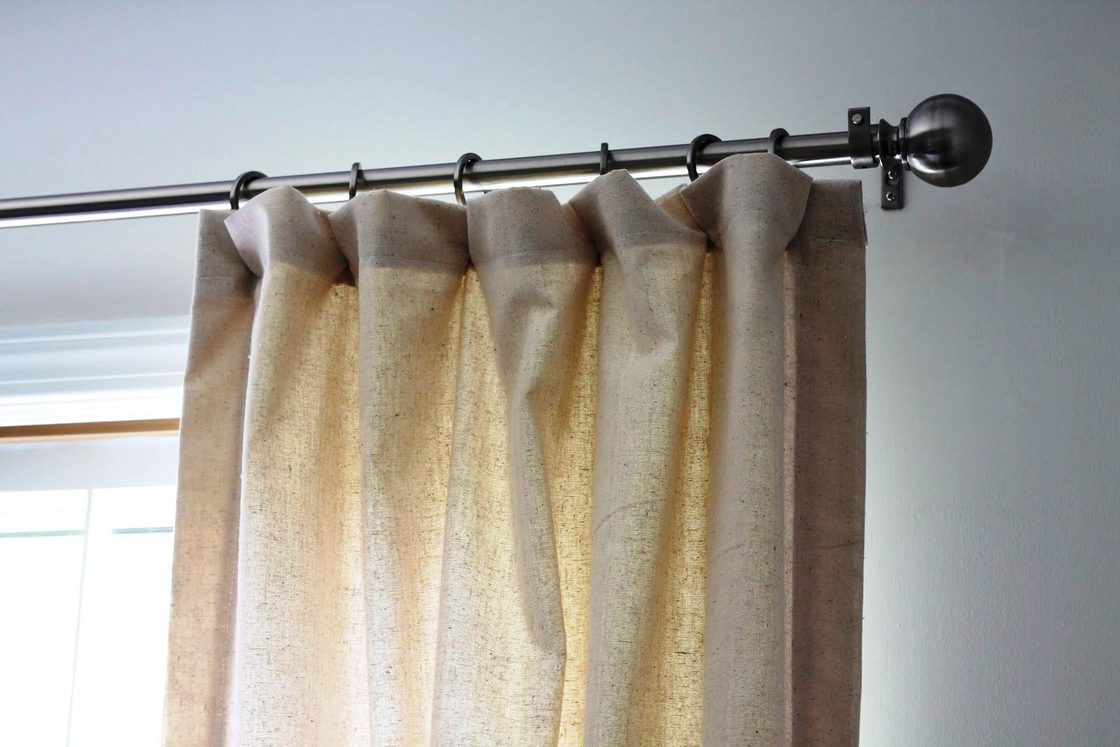 Diy Curtains For Sliding Glass Doors — Randolph Indoor and Outdoor Design
