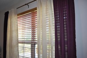 Diy Curtains Out Of Sheets