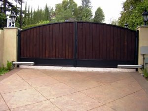 Electric Gates For Driveways