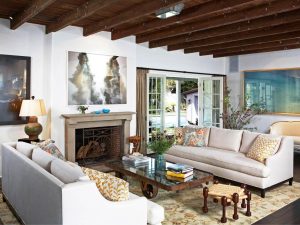 Exposed Beam Ceiling Diy