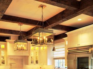 Exposed Beam Ceiling Ideas