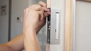 Exterior Door Knobs Keys