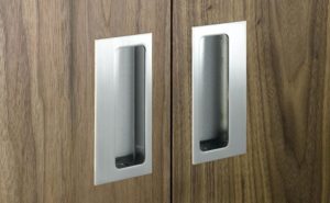 Exterior Door Knobs Pocket