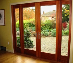 Exterior Doors with Sidelights Models