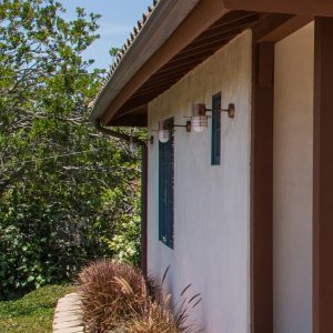 Exterior Wall Sconce Small