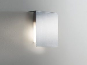 Exterior Wall Sconce White