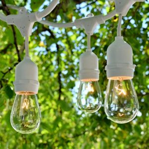 Fantastic Commercial Outdoor String Lights