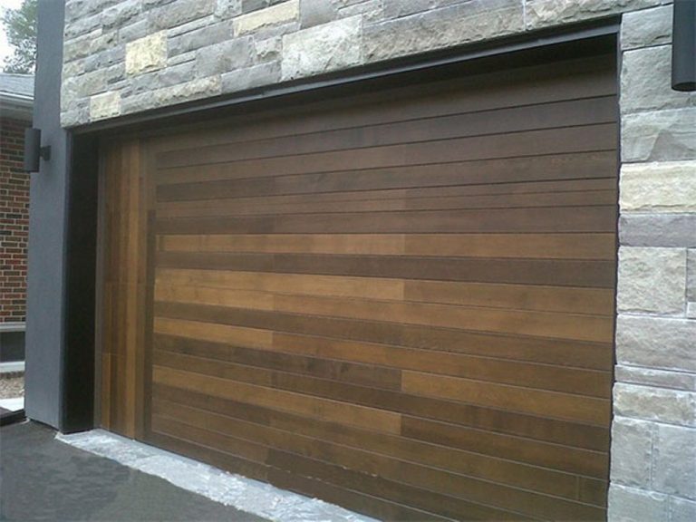 Fiberglass Garage Doors — Randolph Indoor and Outdoor Design
