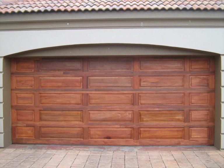 Fiberglass Garage Doors — Randolph Indoor and Outdoor Design