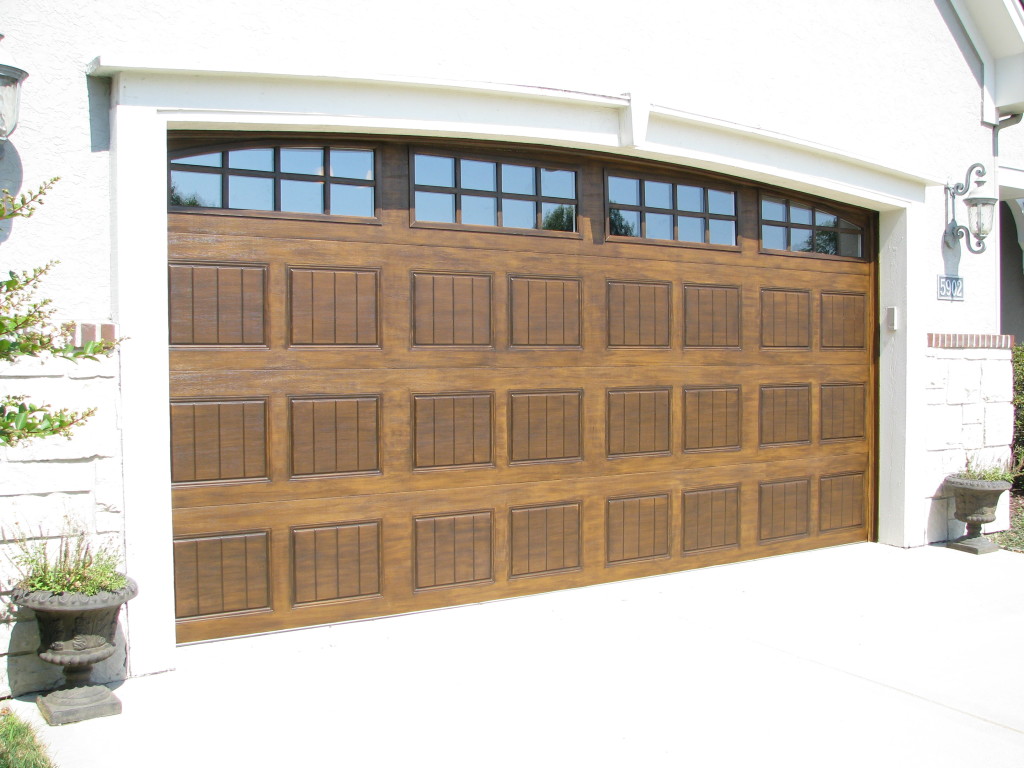 Fiberglass Garage Doors Srtips