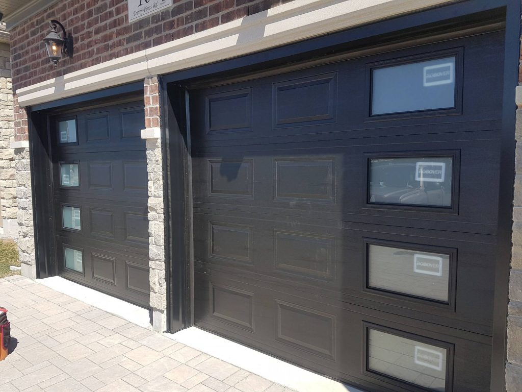 Fiberglass Garage Doors — Randolph Indoor and Outdoor Design