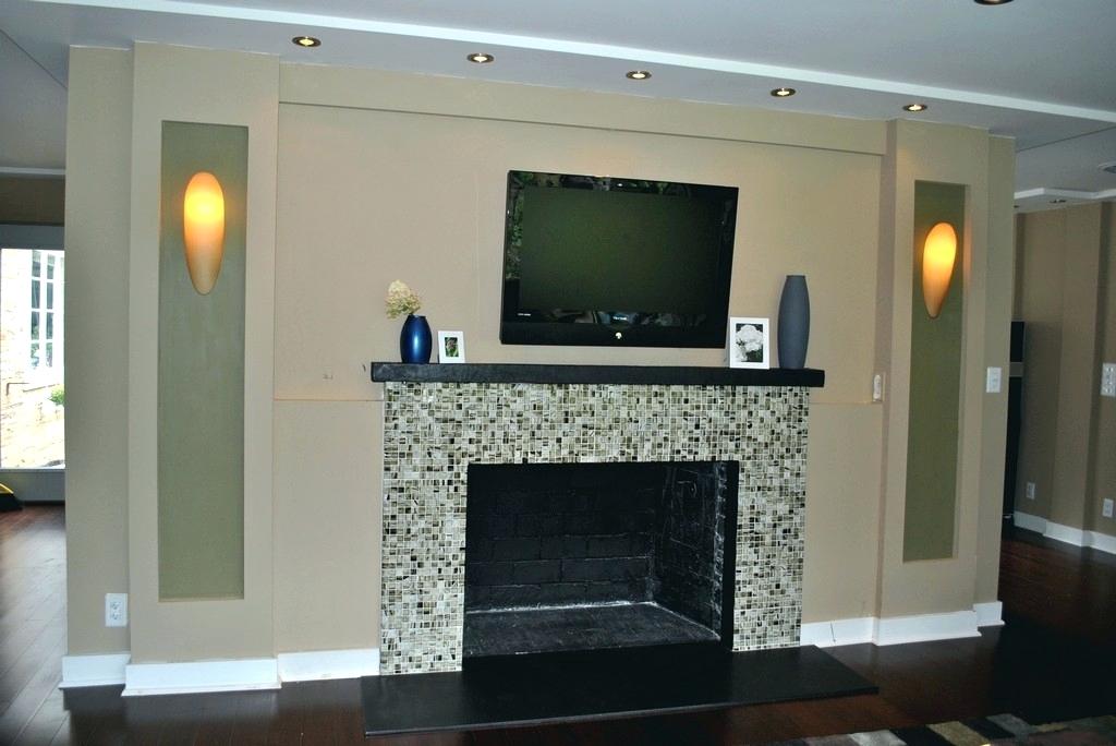 Fireplace Surround Tile Style