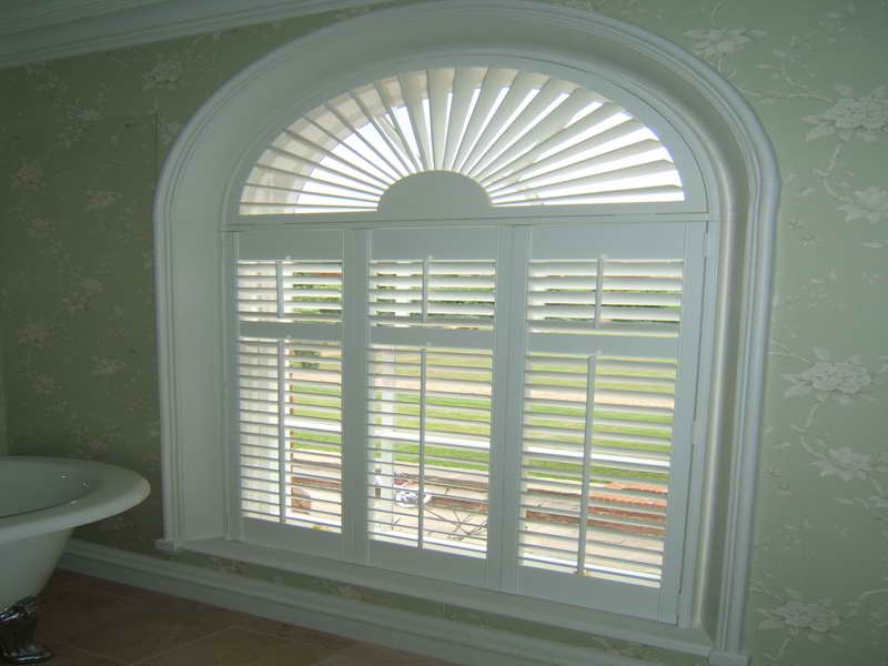 How to Upgrade Arch Window Treatments — Randolph Indoor and Outdoor Design