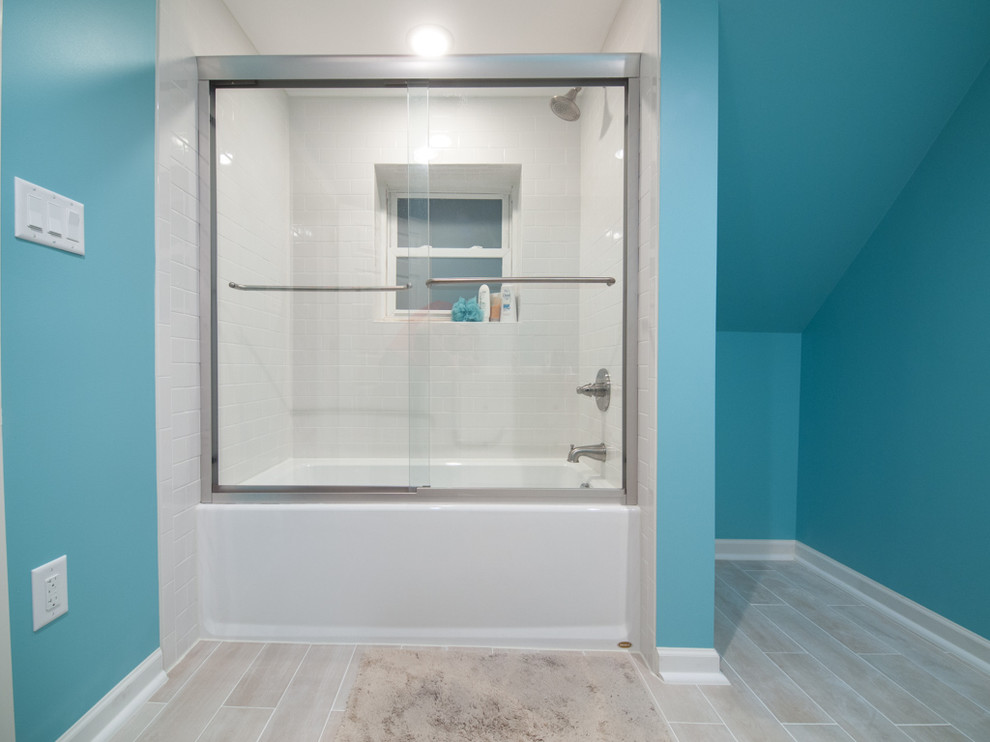 Frameless Tub Doors Modern