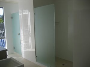 Frameless Tub Doors Screen