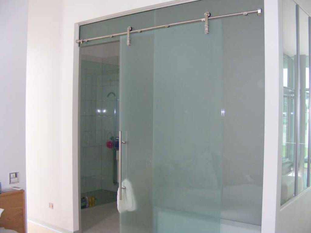 Frameless Tub Doors Sliding — Randolph Indoor and Outdoor Design