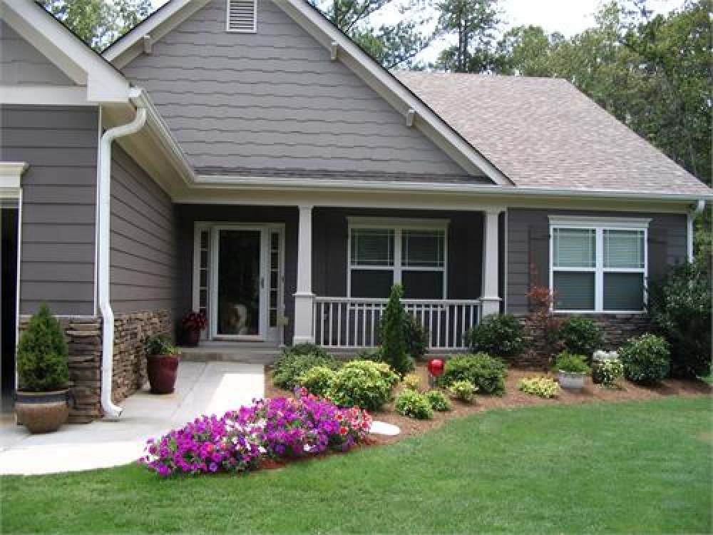 Front Yard Designs Picture