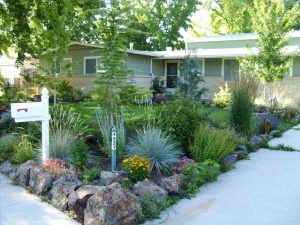 Front Yard Landscape Design Small