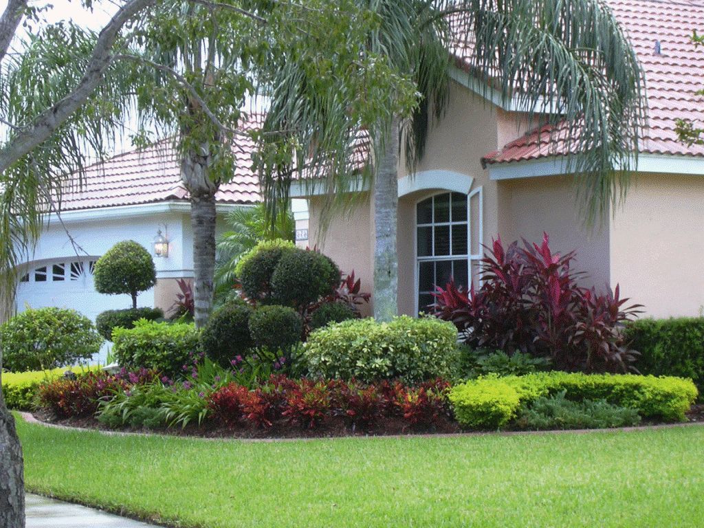 Front Yard Landscape Design Plans — Randolph Indoor and Outdoor Design