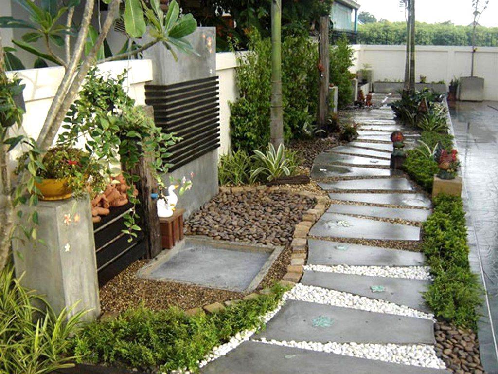 Front Yard Landscaping Ideas Pictures — Randolph Indoor and Outdoor Design