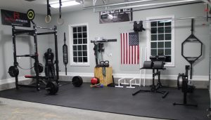 Fun Garage Gym Ideas
