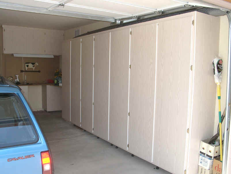 Garage Storage Units Cabinet