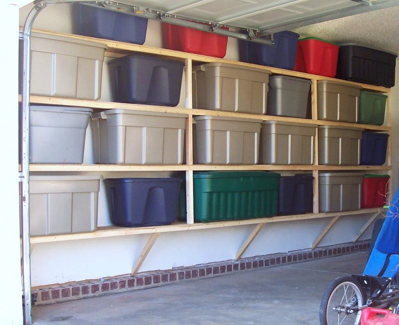 Garage Storage Units Plastic