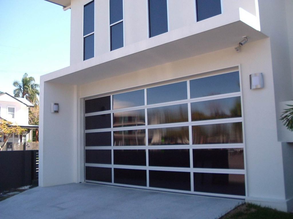 Traditional 10x10 Garage Door — Randolph Indoor and Outdoor Design