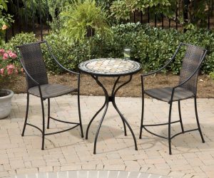 Good Small Bistro Set