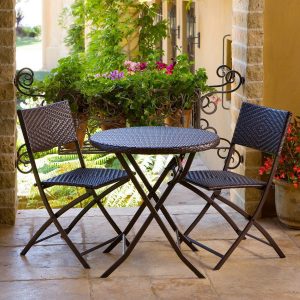 Good Small Bistro Set Ideas