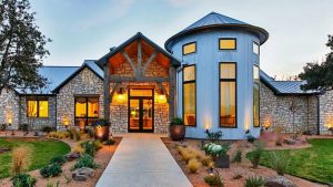 Grain Silo House Design