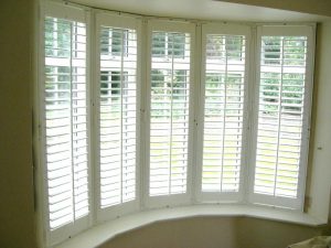 Ideas Bay Window Blinds