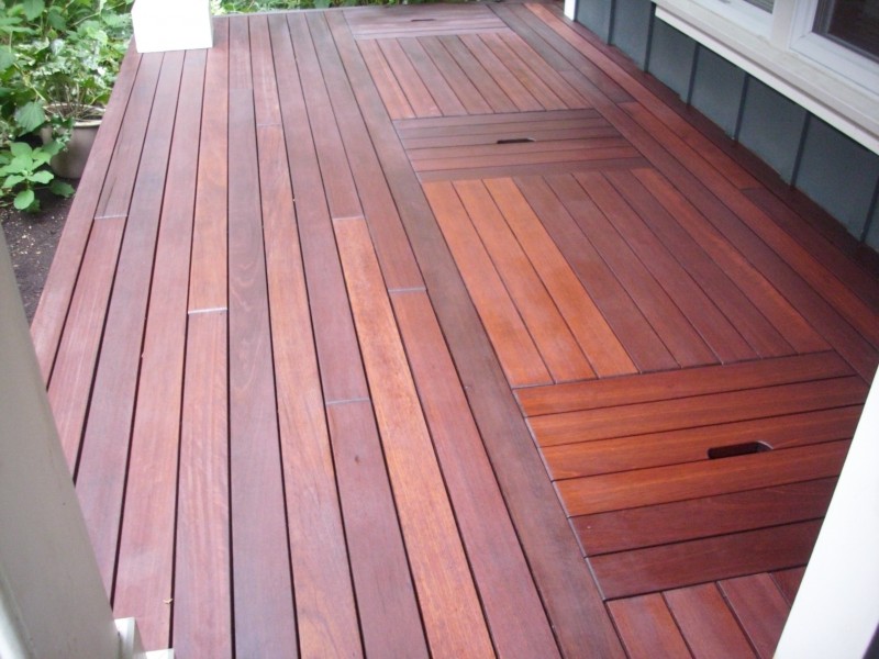 Use Ipe Wood Decking — Randolph Indoor and Outdoor Design