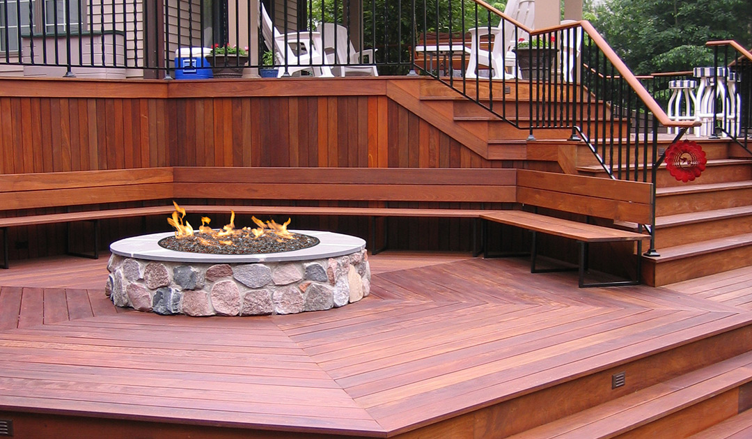 Ipe Wood Decking Installation — Randolph Indoor and Outdoor Design