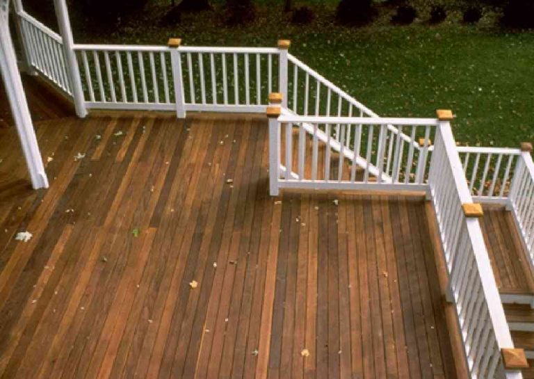 Ipe Wood Decking Ideas — Randolph Indoor and Outdoor Design