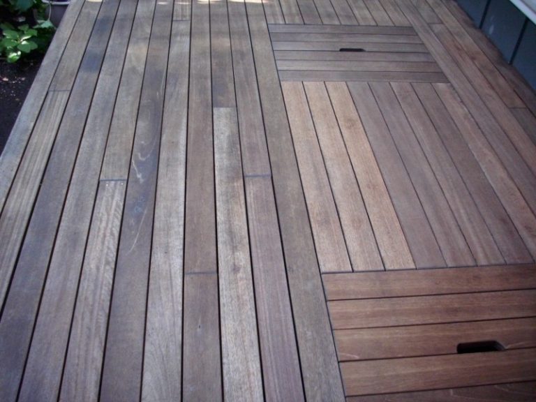 Ipe Wood Decking Style — Randolph Indoor and Outdoor Design