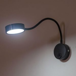 LED Gooseneck Light Fixture