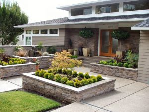 Landscaping Front Yard Designs