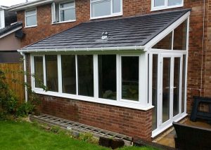 Lean To Roof Conservatory