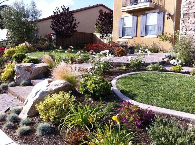 Low Water Landscaping Designs