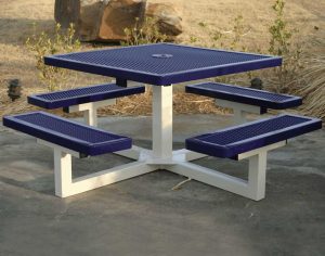 Metal Picnic Tables Ideas