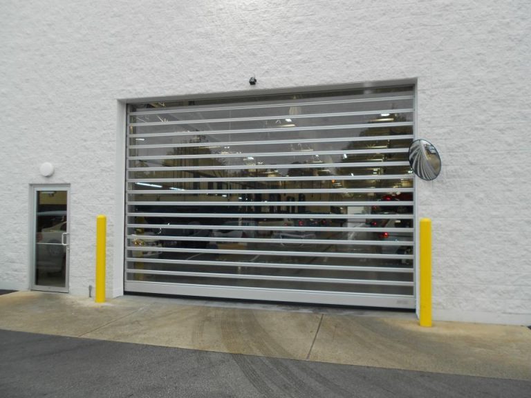 System 10x10 Garage Door — Randolph Indoor and Outdoor Design