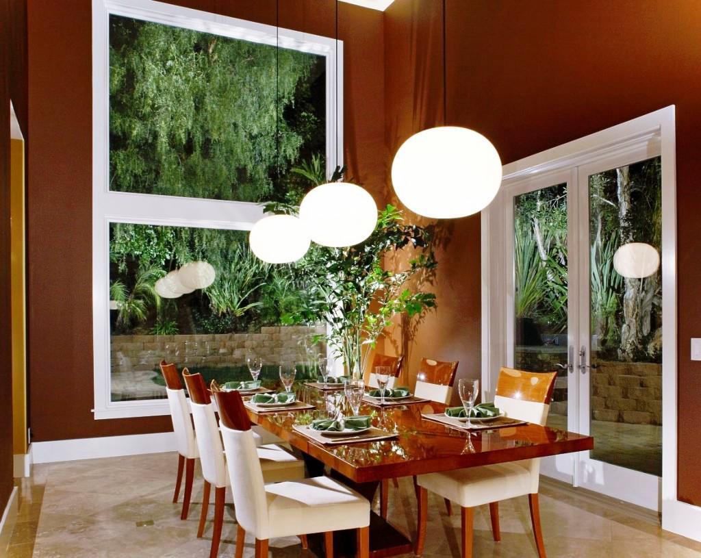 Modern Dining Room Table Lighting