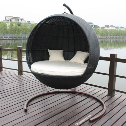 Wicker Swing Chair, How To Choose? — Randolph Indoor and Outdoor Design