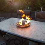 Natural Gas Fire Pit Table Best