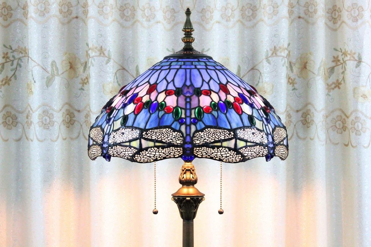 Blue Floor Lamp Target — Randolph Indoor and Outdoor Design