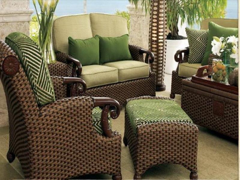 Nice Wicker Patio Sets — Randolph Indoor and Outdoor Design