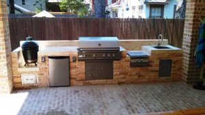 Outdoor Built In Grills Near Me