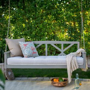 Outdoor Porch Swing Ideas